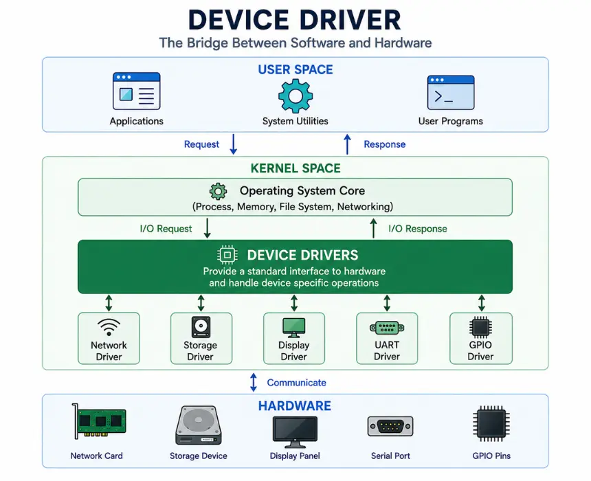 device-driver-development
