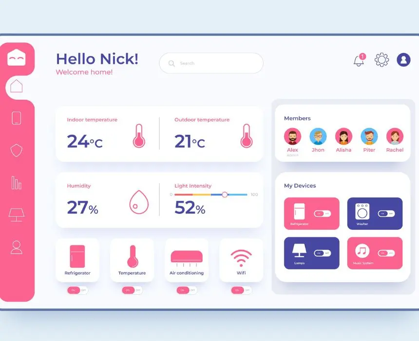 iot-dashboard