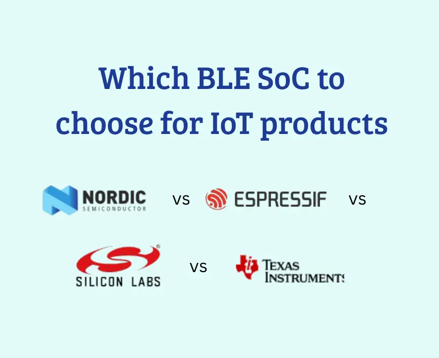 ble-soc-selection