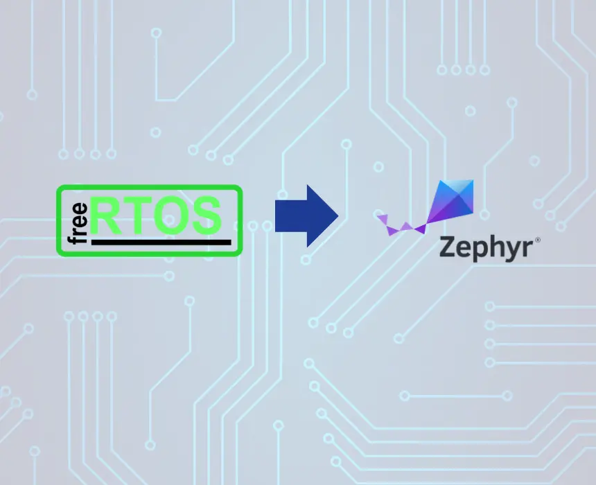 freertos-to-zephyr