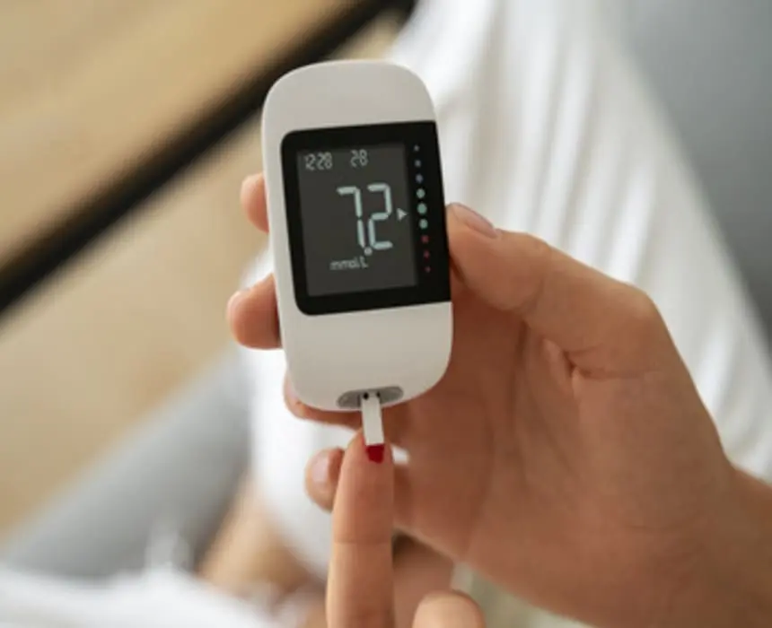 smart glucometer