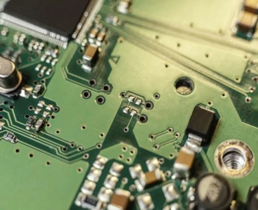 object detection of pcb defects