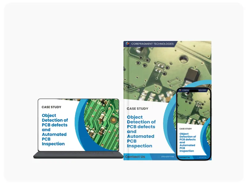 object detetcion of pcb defects and failures