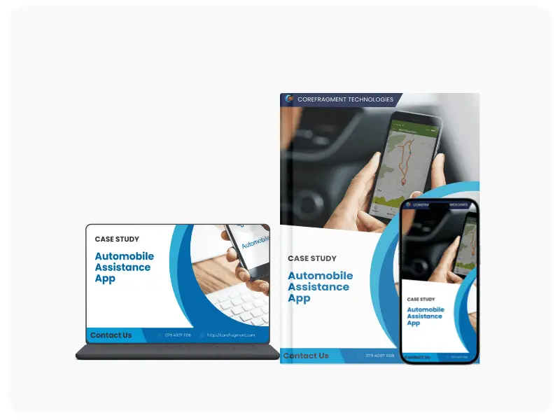 automobile-assistance-app