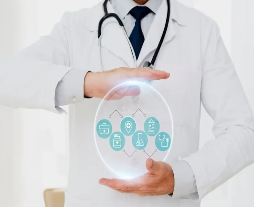 Healthcare IoT